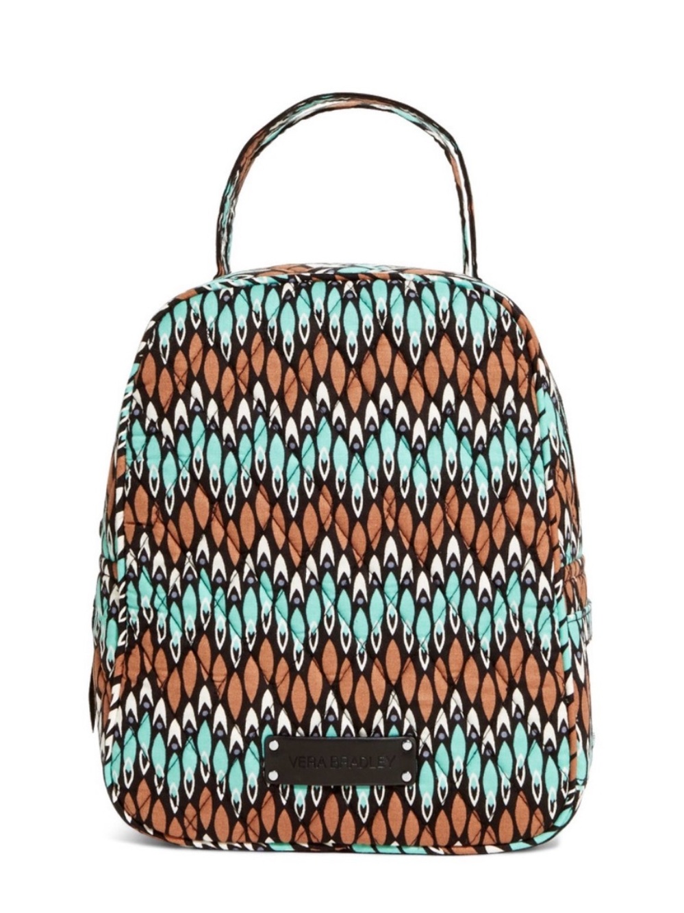 Vera Bradley Lunch Tote in Sierra Stream